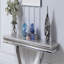Table basse moderne Glam Style 1pc