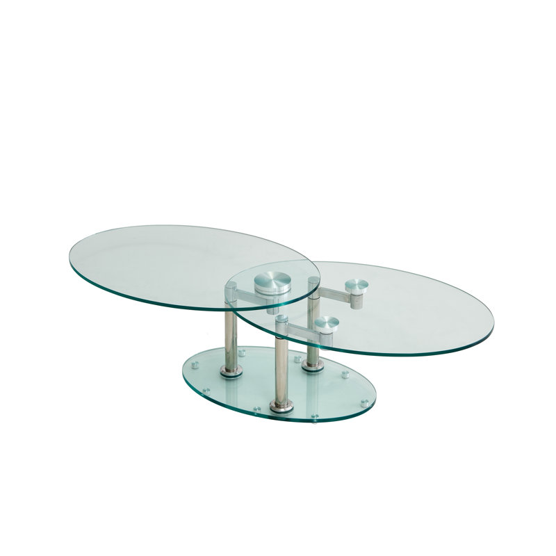 Table basse extensible Charlesworth
