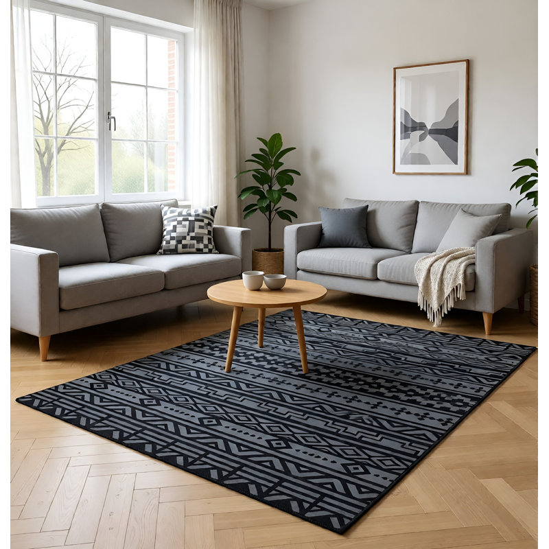 Outdoor Rug,Reversible Outdoor Rug, Waterproof Plastic Straw with Carry Bag