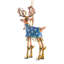 Patience Brewster Dash Away Comet Reindeer Ornament
