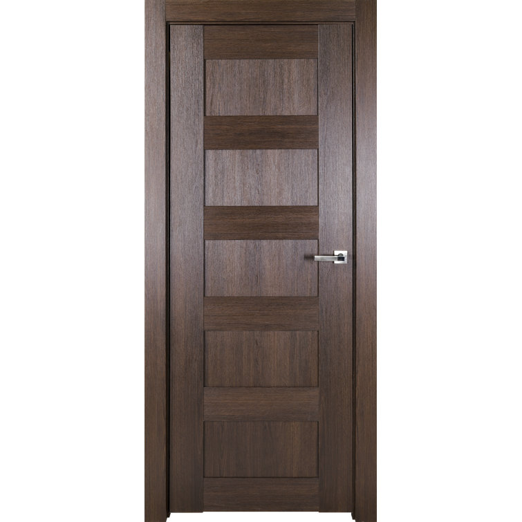 Paneled Solid Manufactured Wood Avon Standard Door