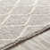 Lilly Handmade Flatweave Gray/Cream Area Rug