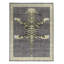Distressed Homage Hand Knotted Wool Animal Print Area Rug-232596341