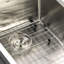 Nantucket Sinks x Studio Dearborn Pro Series Undermount Stainless Steel Kitchen Sink