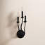 Reign 3 - Light Candle Wall Light-68509576