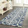 Cambridge Hand Tufted Wool Geometric Rug