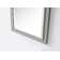 Carminda Solid Wood Convex Wall Mirror