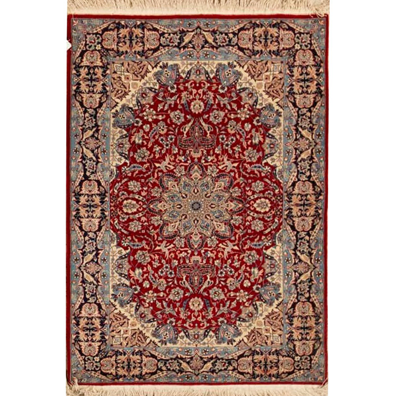Hand Woven Wool Oriental Area Rug
