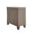 Riva Wicker Side Console Table