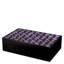 Lucida Faux Amethyst Stone Decorative Box-957885895