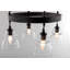 Muncie 6 - Light Chandelier