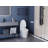 ANZZI Envo 1.28 Gallons GPF Elongated Comfort Height Floor Mounted Bidet Toilet (Seat Included)
