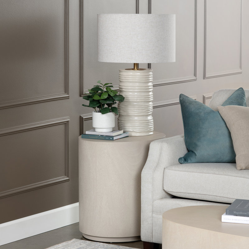 Sautelle End Table