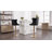 360°Swivel Adjustable Counter Height Bar Stools-1460294606-1460294599-1460294585
