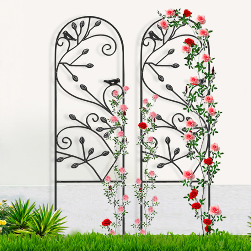 50cm H x 176.5cm W Metal
