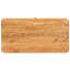 Table basse simple avec rangement Johanson