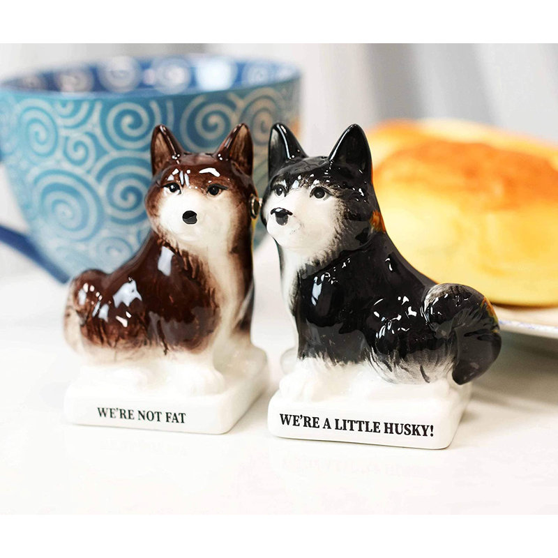 Figurine Ance Huskies