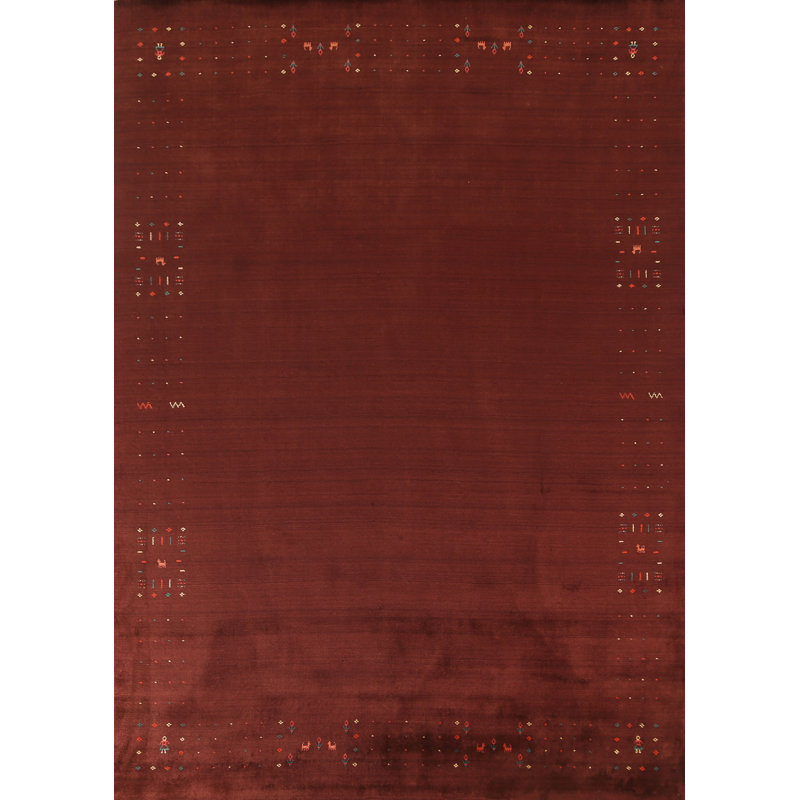 Saphronia Hand Knotted Cotton Indoor Rug