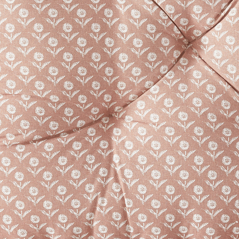 Coussin de sol Peri Home, Rose