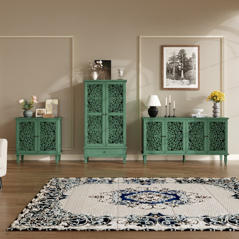 Armoire d'appoint Vintage
