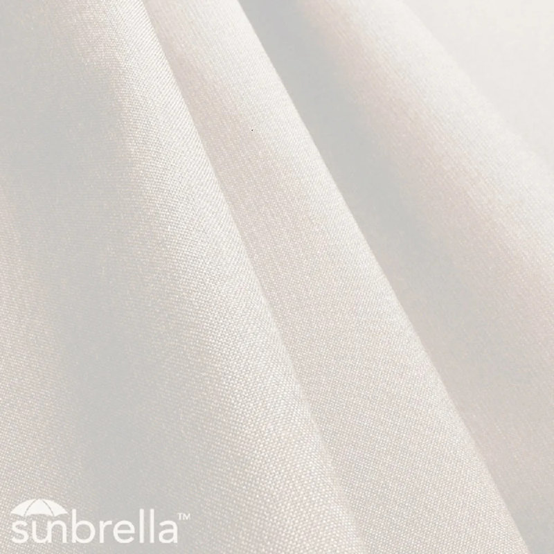 Ensemble de conversation modulaire avec coussins Sunbrella 9 pièces Deshell |, Brun