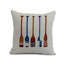Housse et insert de coussin carré Nantucket-491012315-491012308