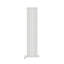 iBathUK Princia Vertical Double Oval Panel Radiator-629274975-629274946