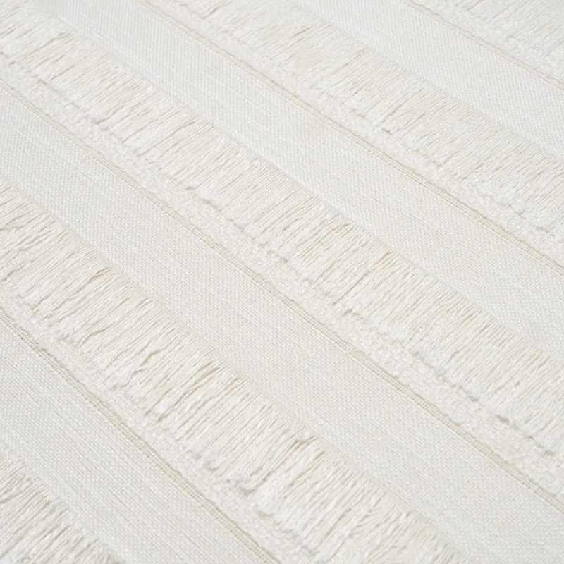 Acadia Fabric, Ivory