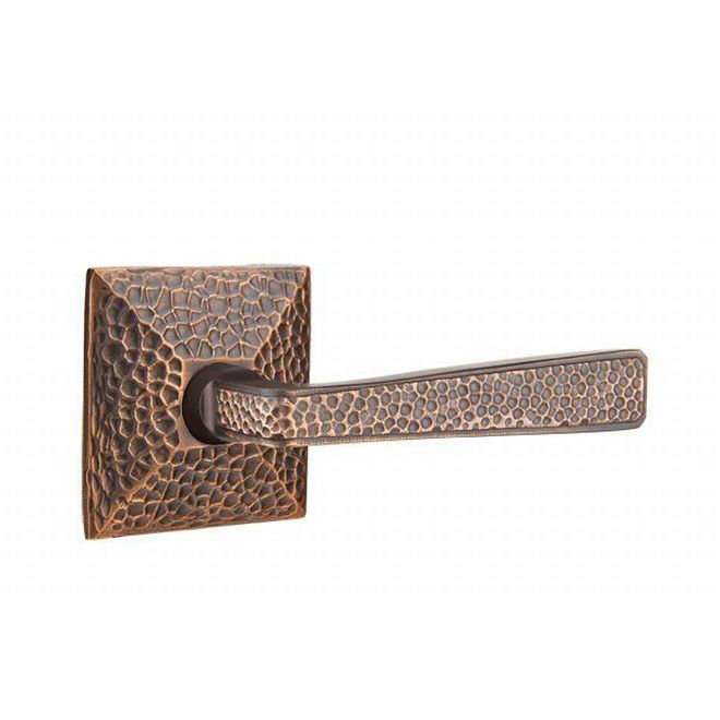 Privacy (Bed & Bath) Door Lever, Oil Rubbed Bronze, Right
