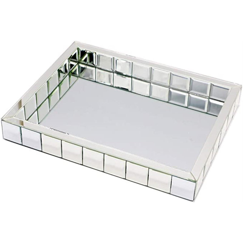 Plateau miroir