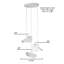 Slope Chandelier-2090495096