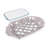 Arthur Court Designs Magnolia Rectangular Pyrex Holder