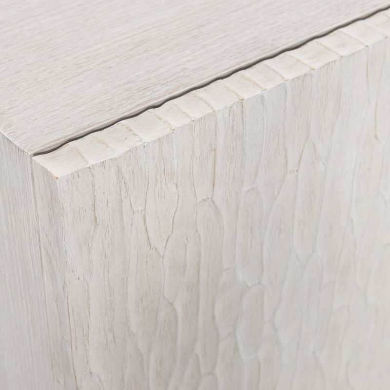 Solaria 59" Wide 1 Drawer Sideboard