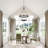 Adriana 15-Light 2-Tier Dimmable Wagon Wheel Chandelier-1724791251