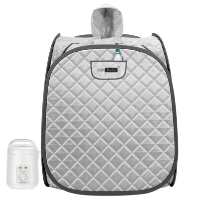 VIVOHOME Traditional Steam Sauna