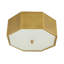 Grespan 2 - Light Semi Flush Mount