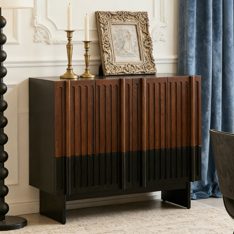 Armoire d'appoint moderne et simple