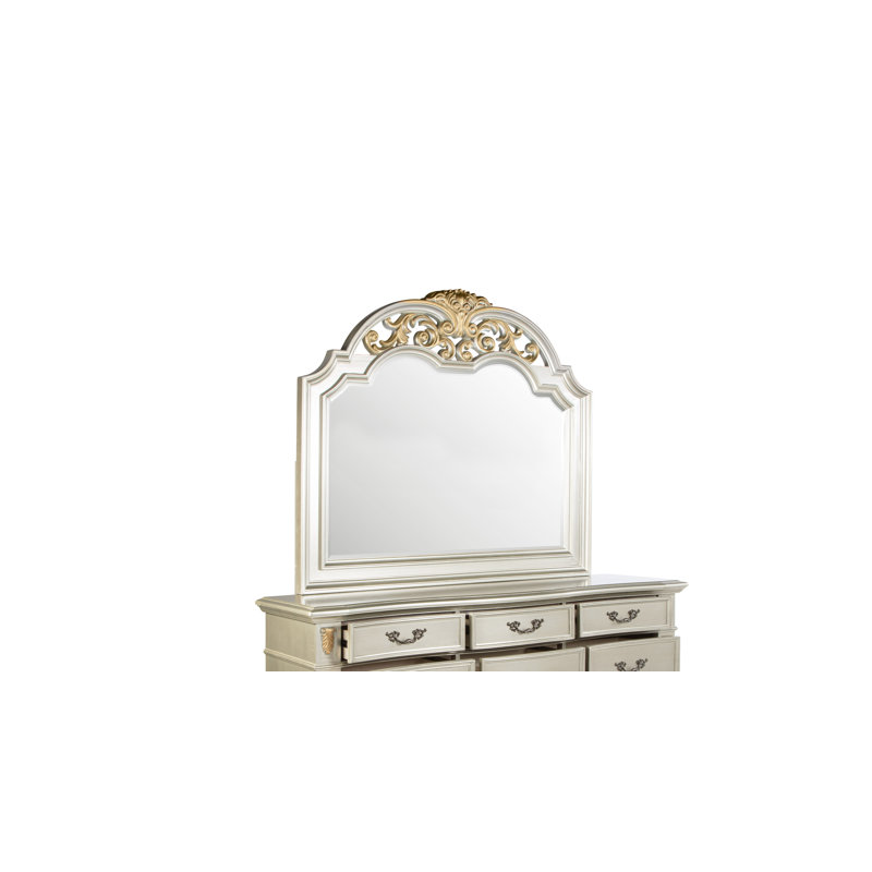 Miroir Lyon, Champagne