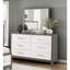Ensemble de meubles de chambre à coucher à six tiroirs 1 pièce