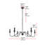 Ableton Iron 6-Light Chandelier-1390603694-1381625008