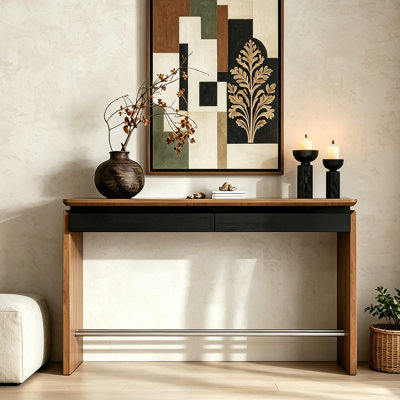 Console Mid-Century