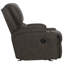 Fauteuil inclinable berçant Ericksen avec 2 porte-gobelets en acier inoxydable-70674161