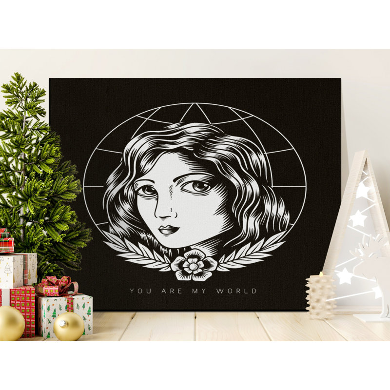 Ostler Wrapped Canvas Print Set, 36x24