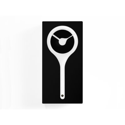 Banach Wood Wall Clock