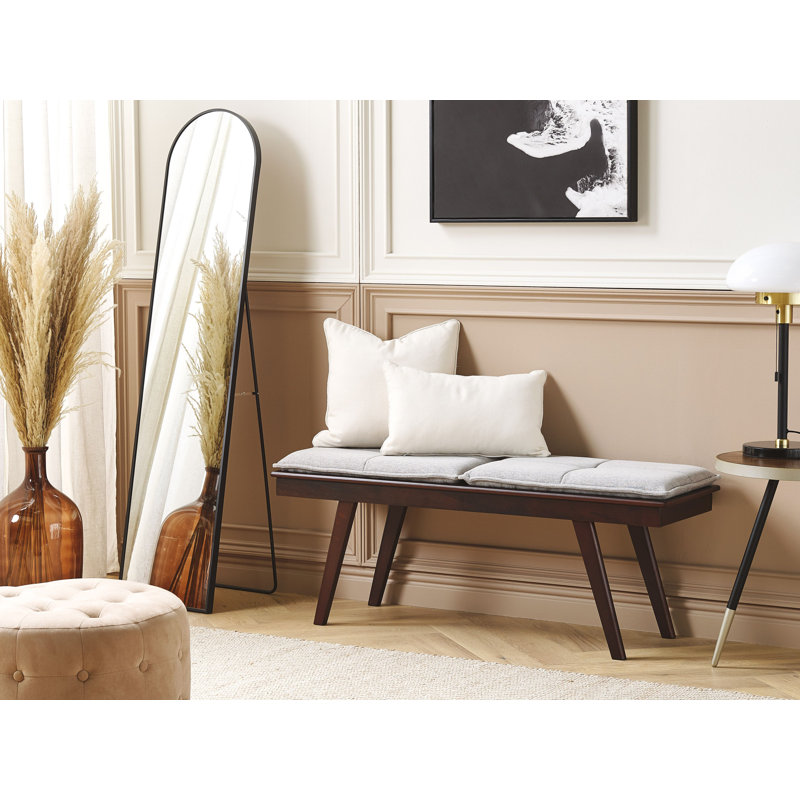 Donato Polyester Upholstered Bench