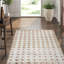 Hand-Knotted High-Quality Beige Area Rug