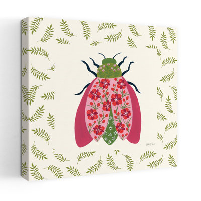 Fleur de coccinelle en fleurs II