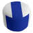 White/Blue