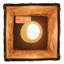 Rustic Lodge 1 - Light Pendant-16183371-16183372