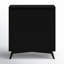 Commode en bois massif à 4 tiroirs l 38 po Williams-896433955